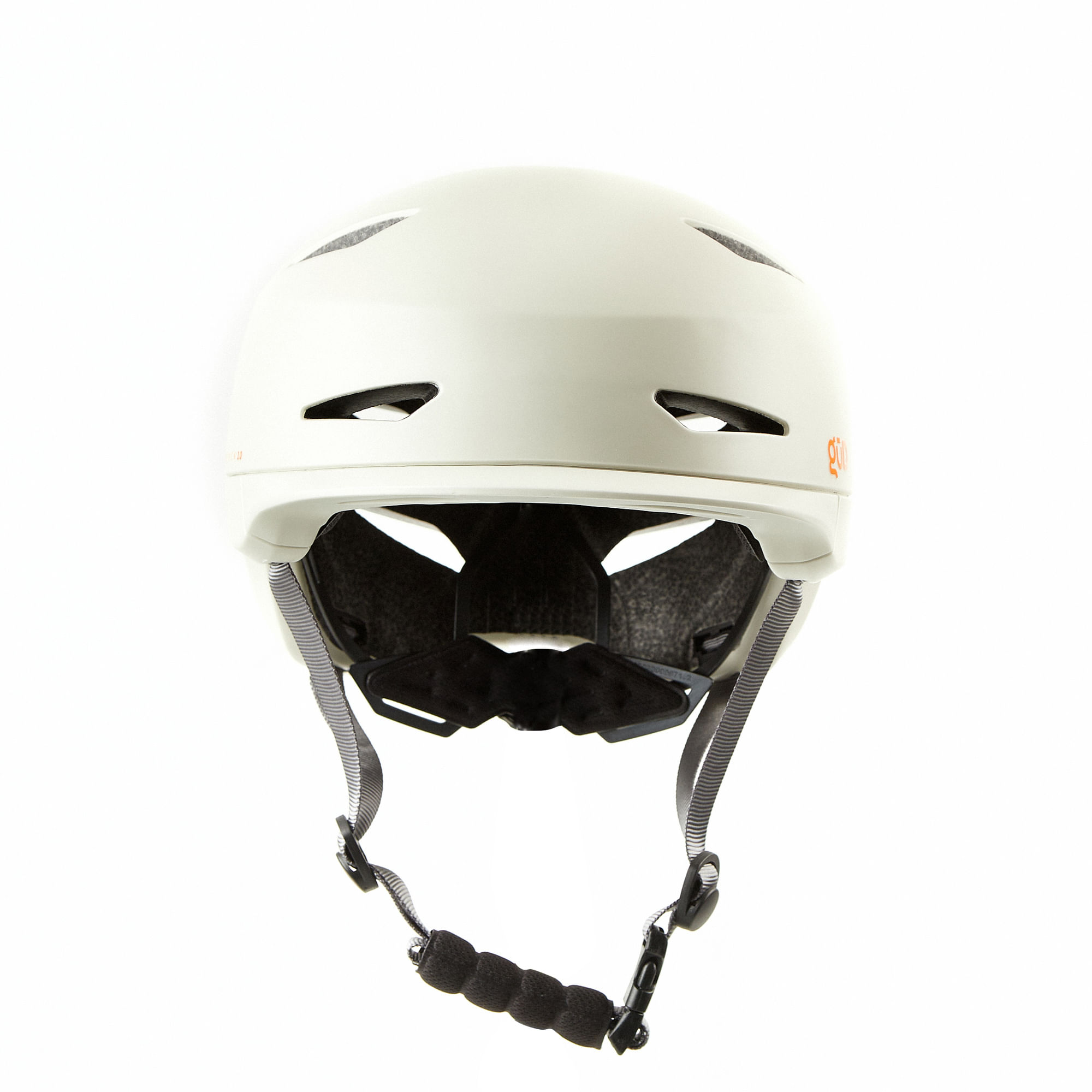 Casco GUD Block Solid Tiza / Mate