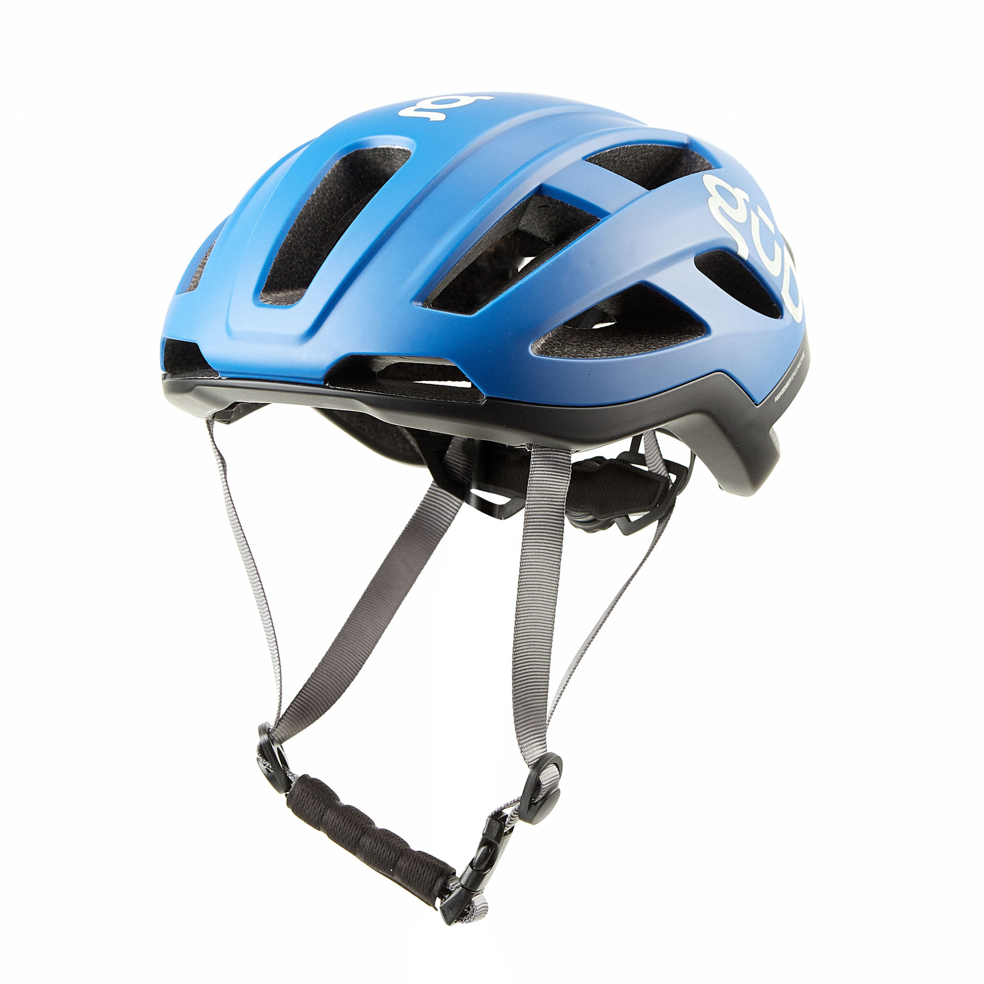 Casco GUD Sprint Solid Azul / Mate