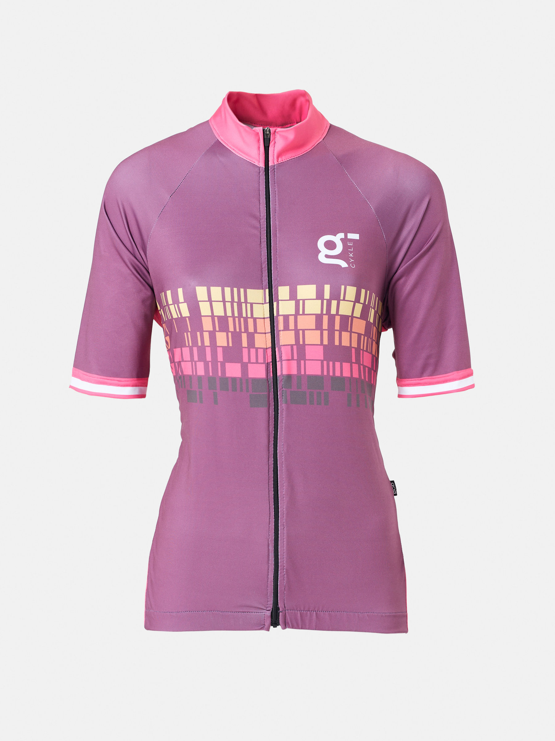 Jersey GUD Matrix Mujer Rosa