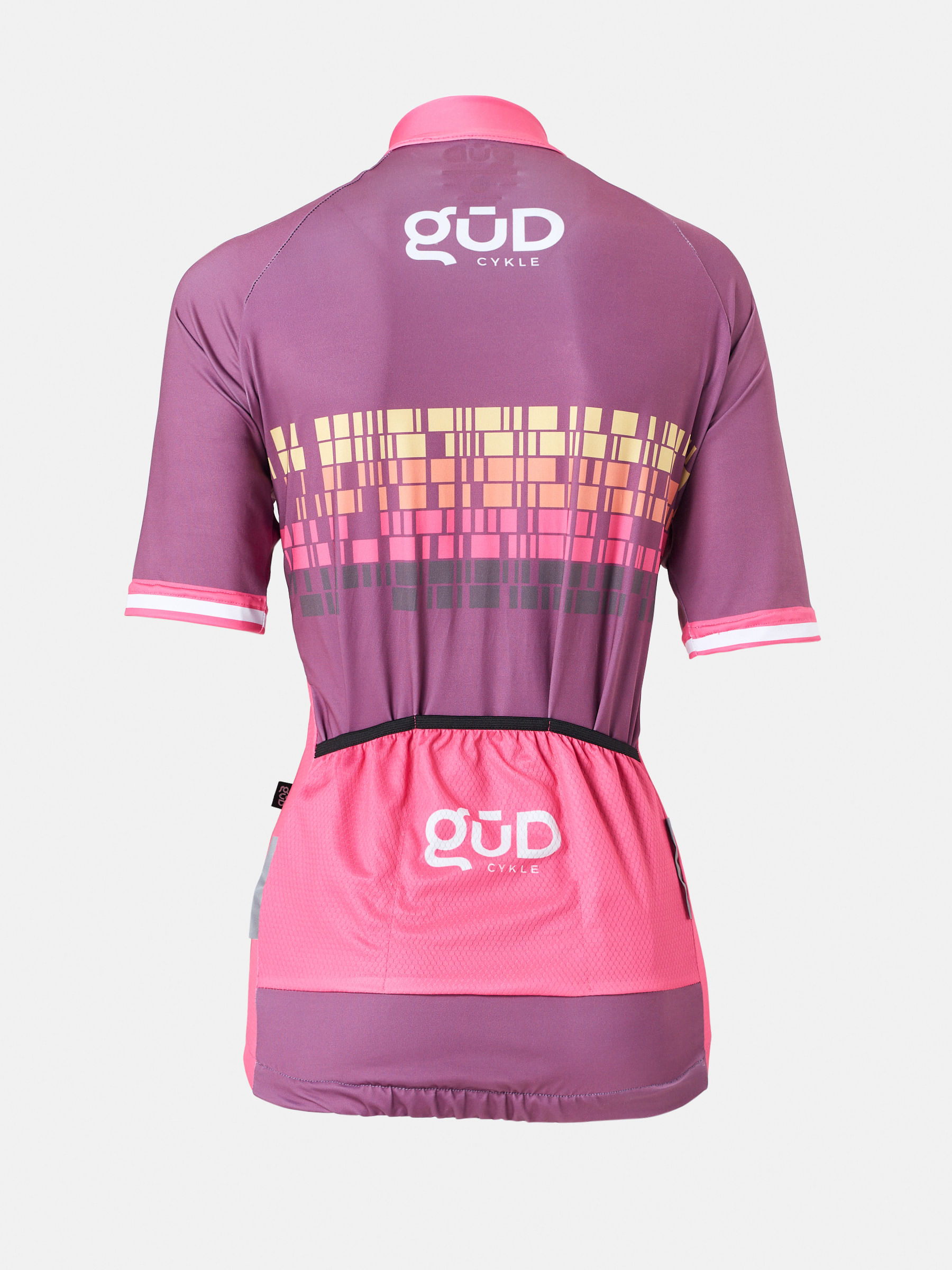 Jersey GUD Matrix Mujer Rosa