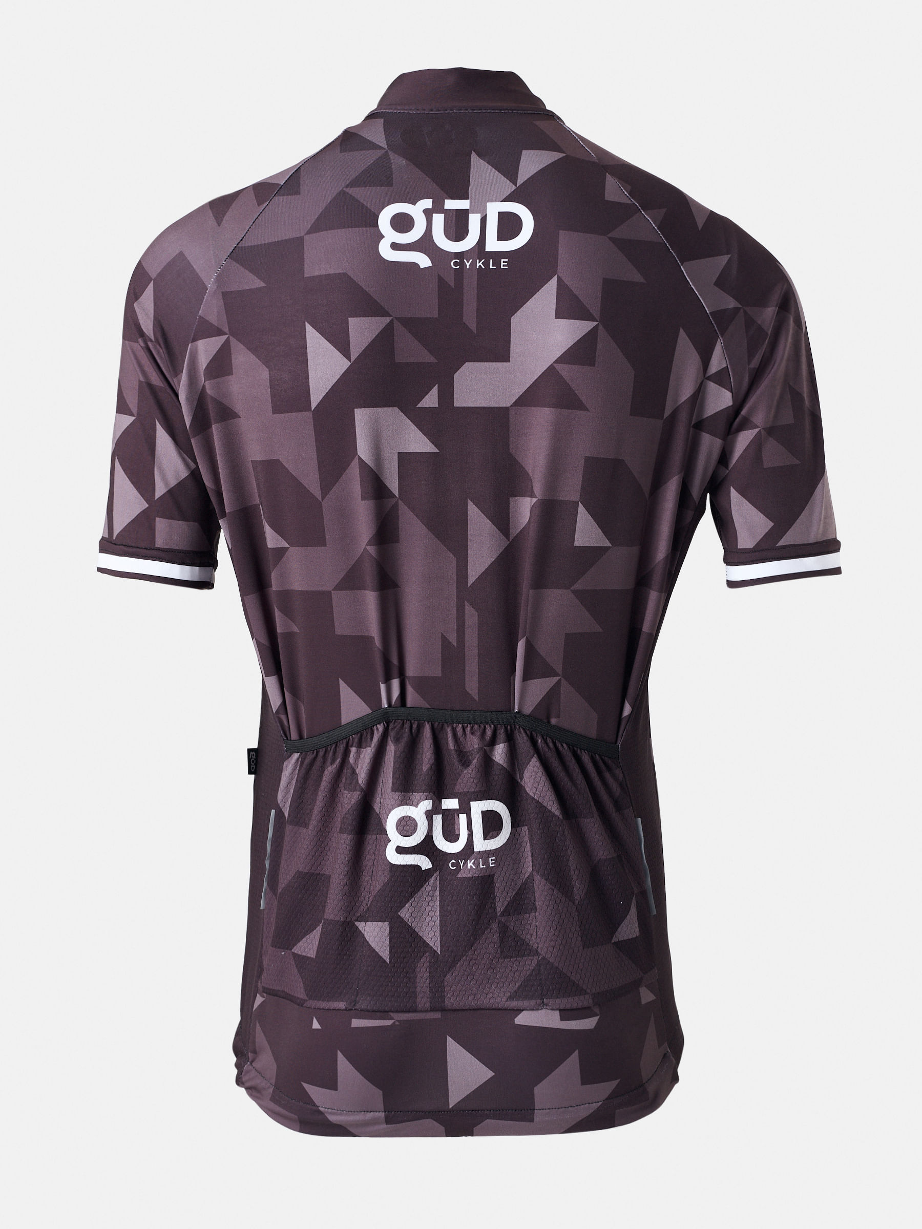 Jersey GUD Stell Unisex Bordo