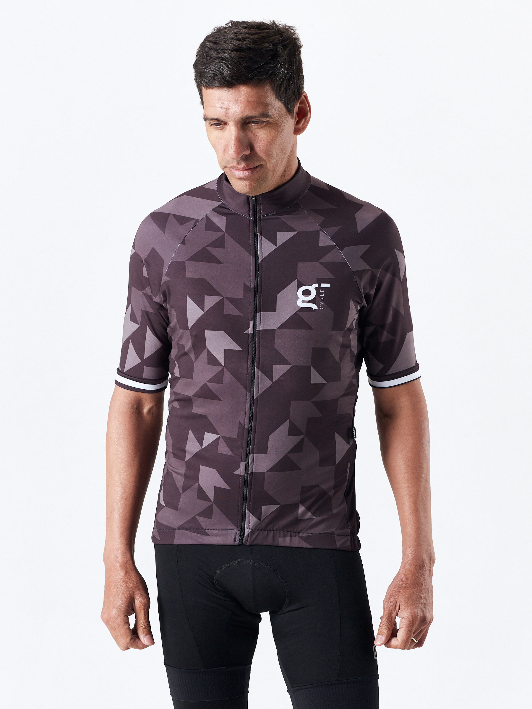 Jersey GUD Stell Unisex Bordo