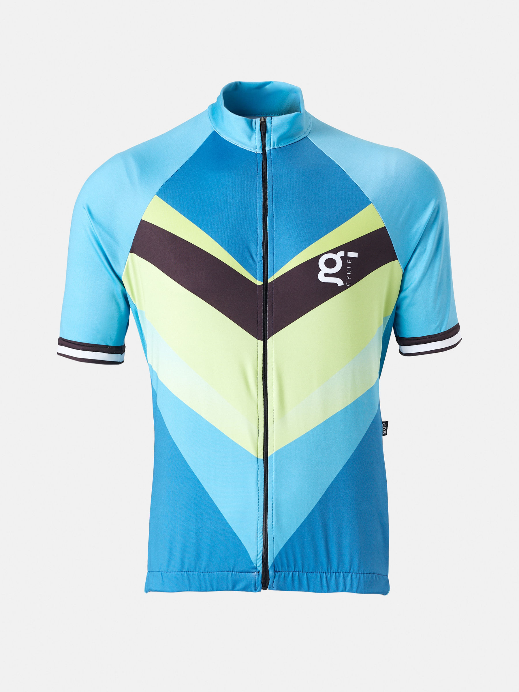 Jersey GUD Vitto Unisex Azul
