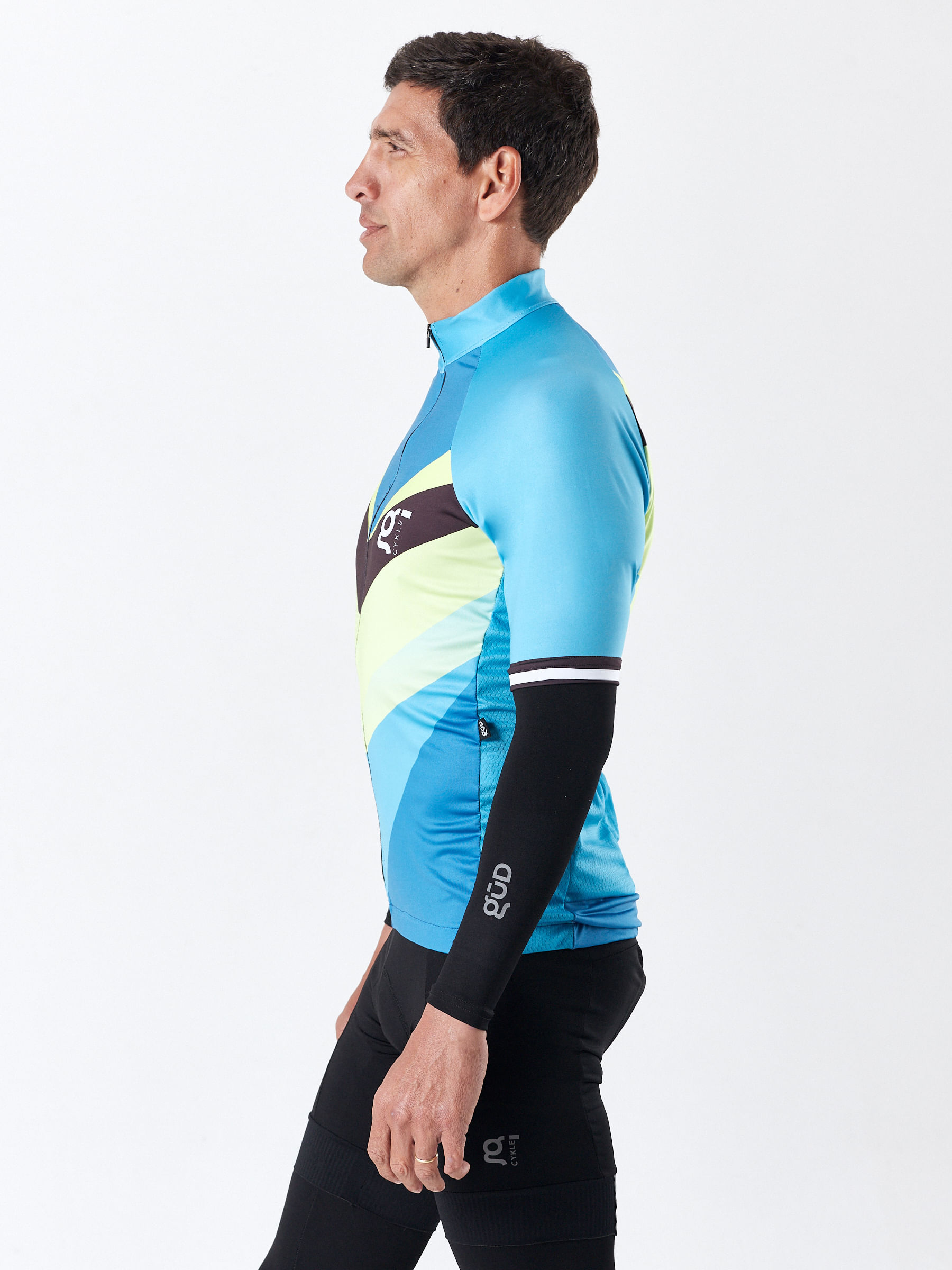 Jersey GUD Vitto Unisex Azul