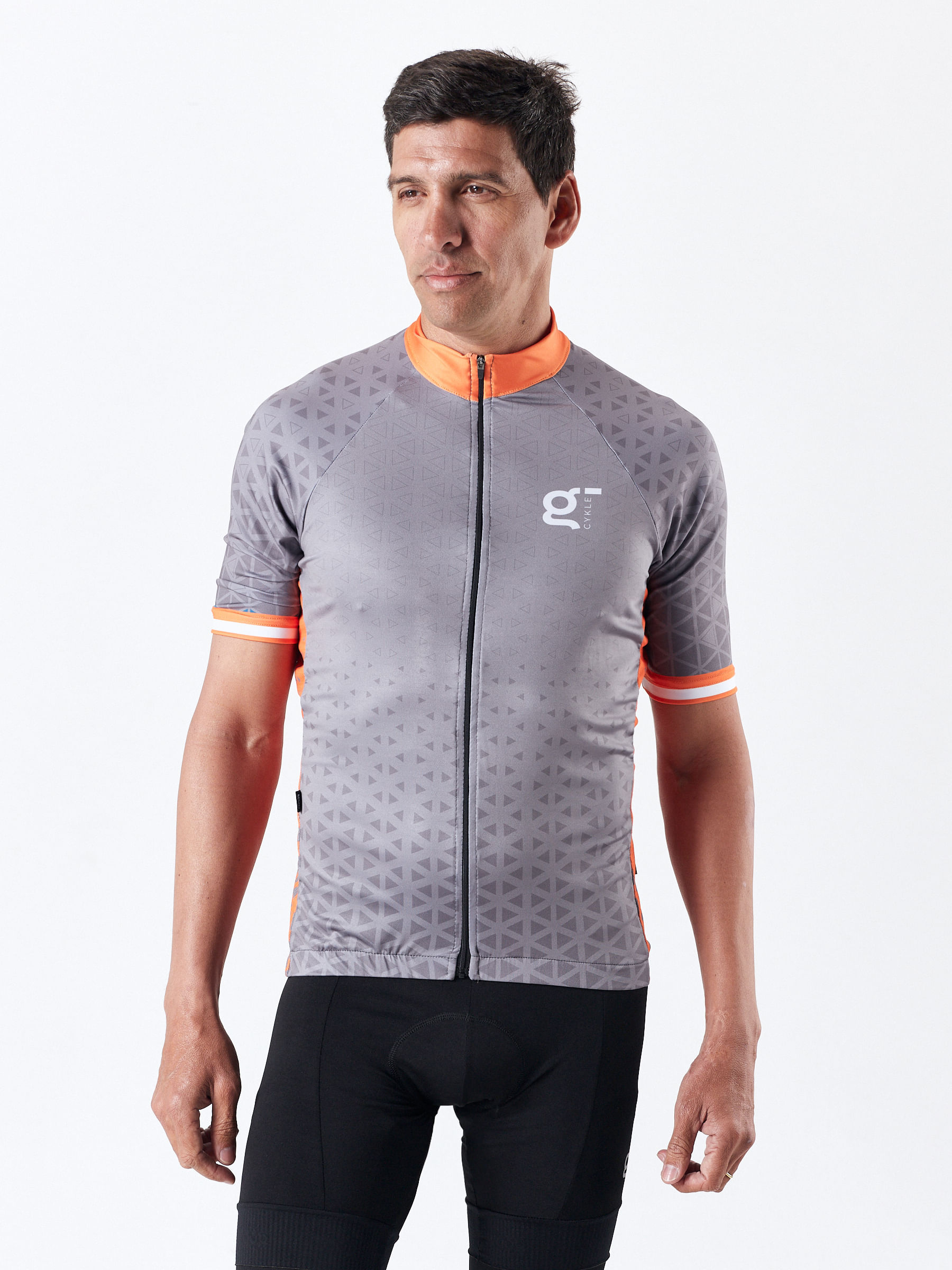 Jersey GUD Trian Brun Unisex Gris