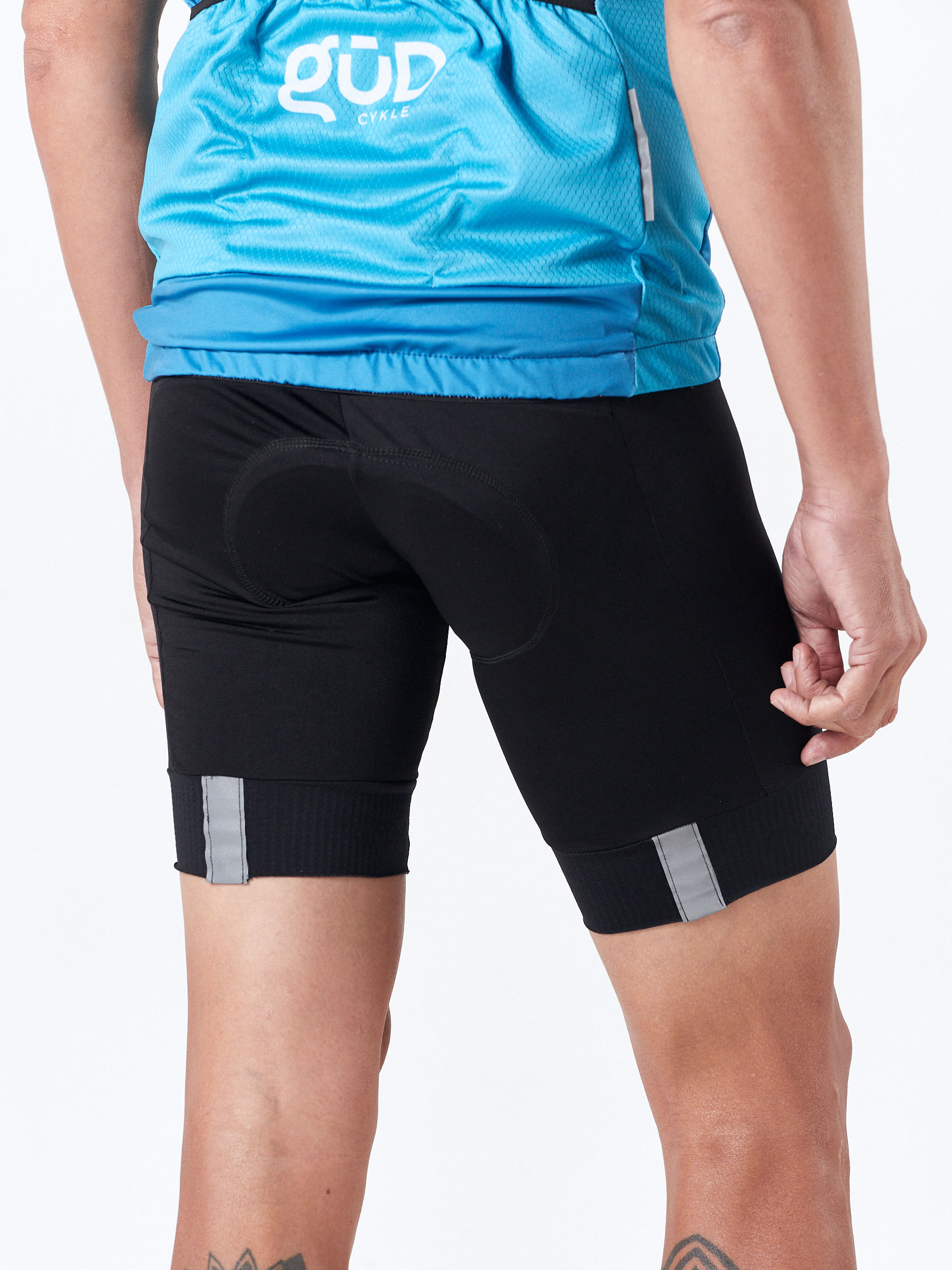Calza GUD Lance Unisex Negra