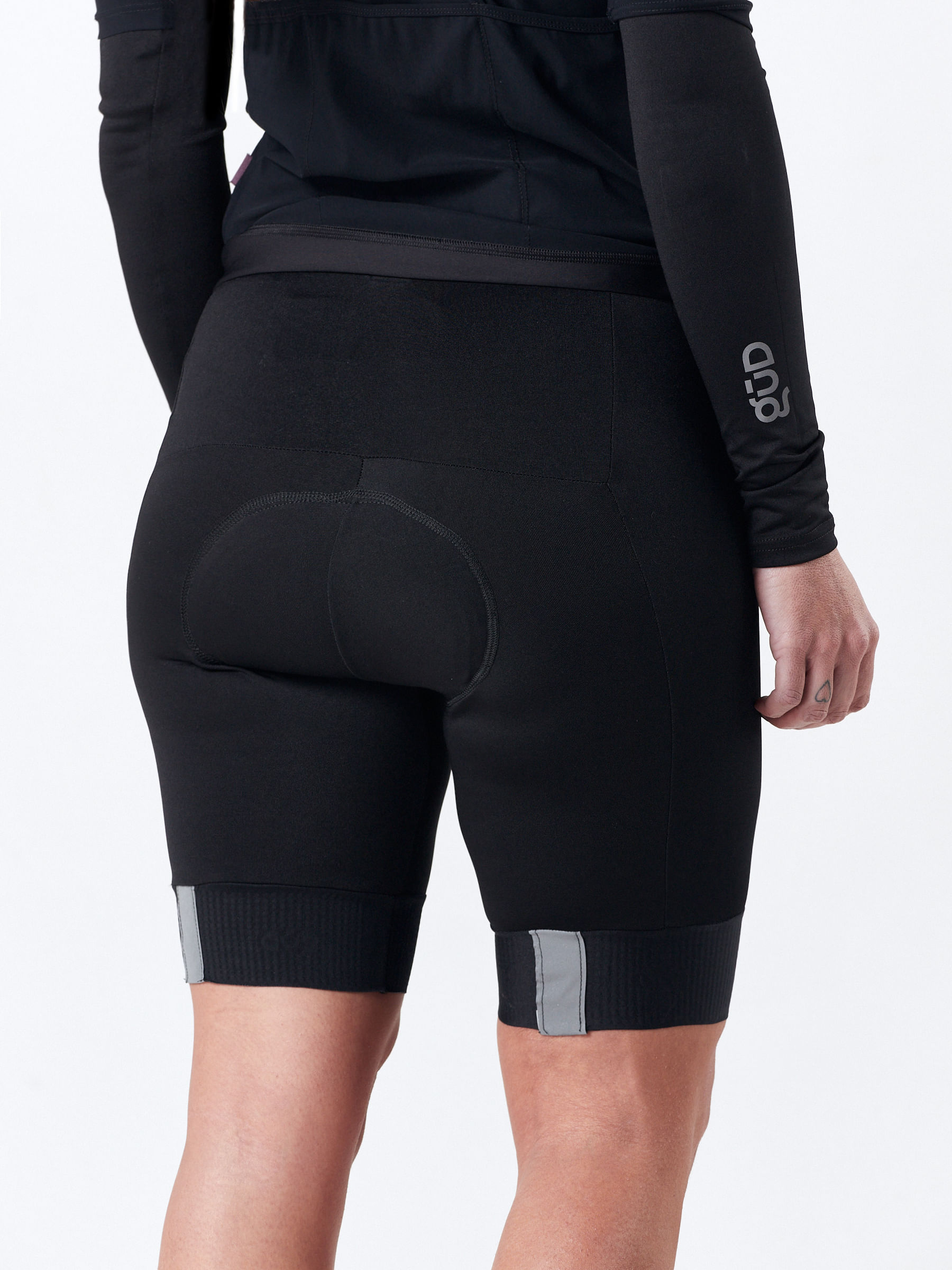 Calza GUD Lance Unisex Negra