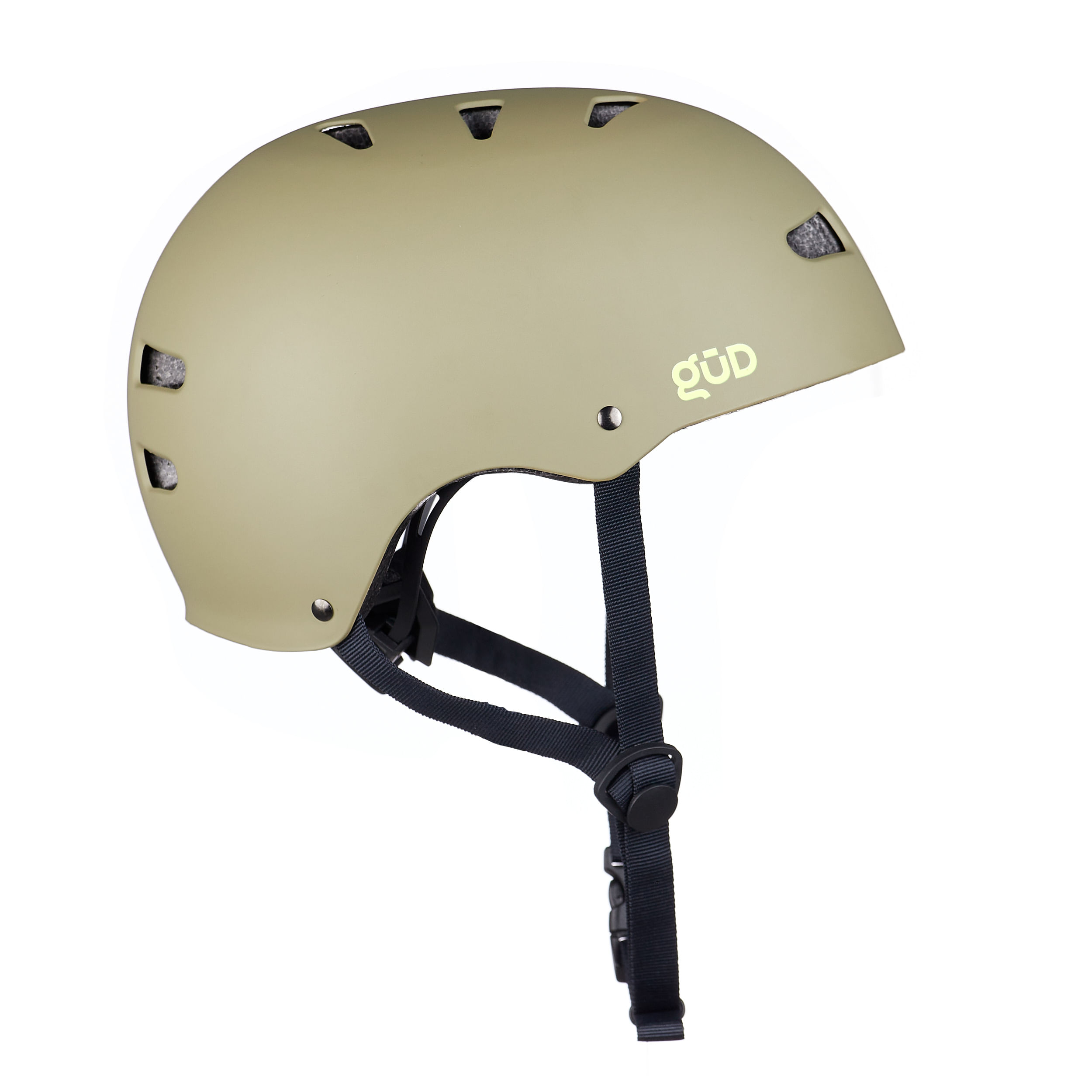 Casco GUD Freeway Solid Arena / Mate