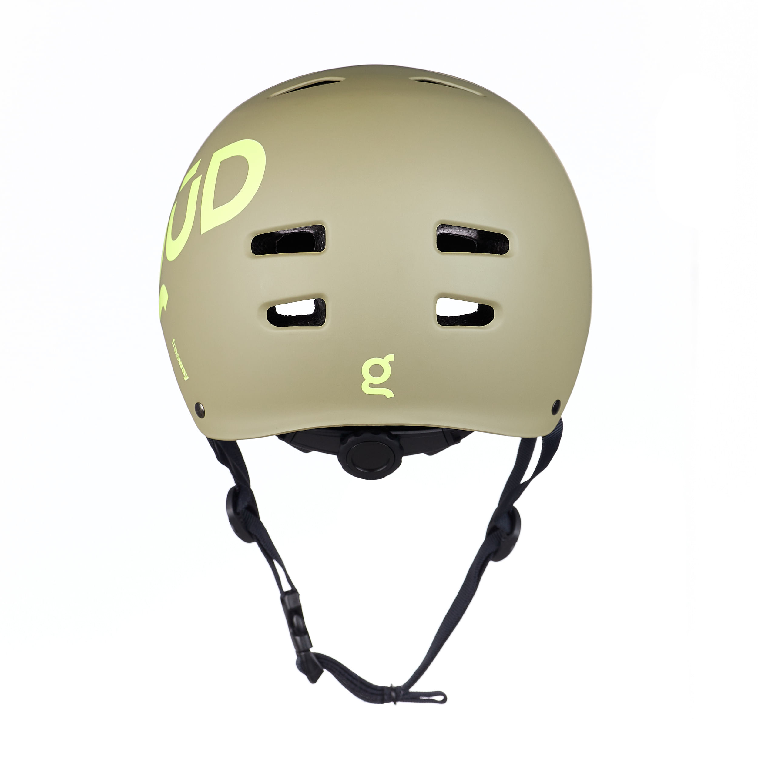 Casco GUD Freeway Solid Arena / Mate