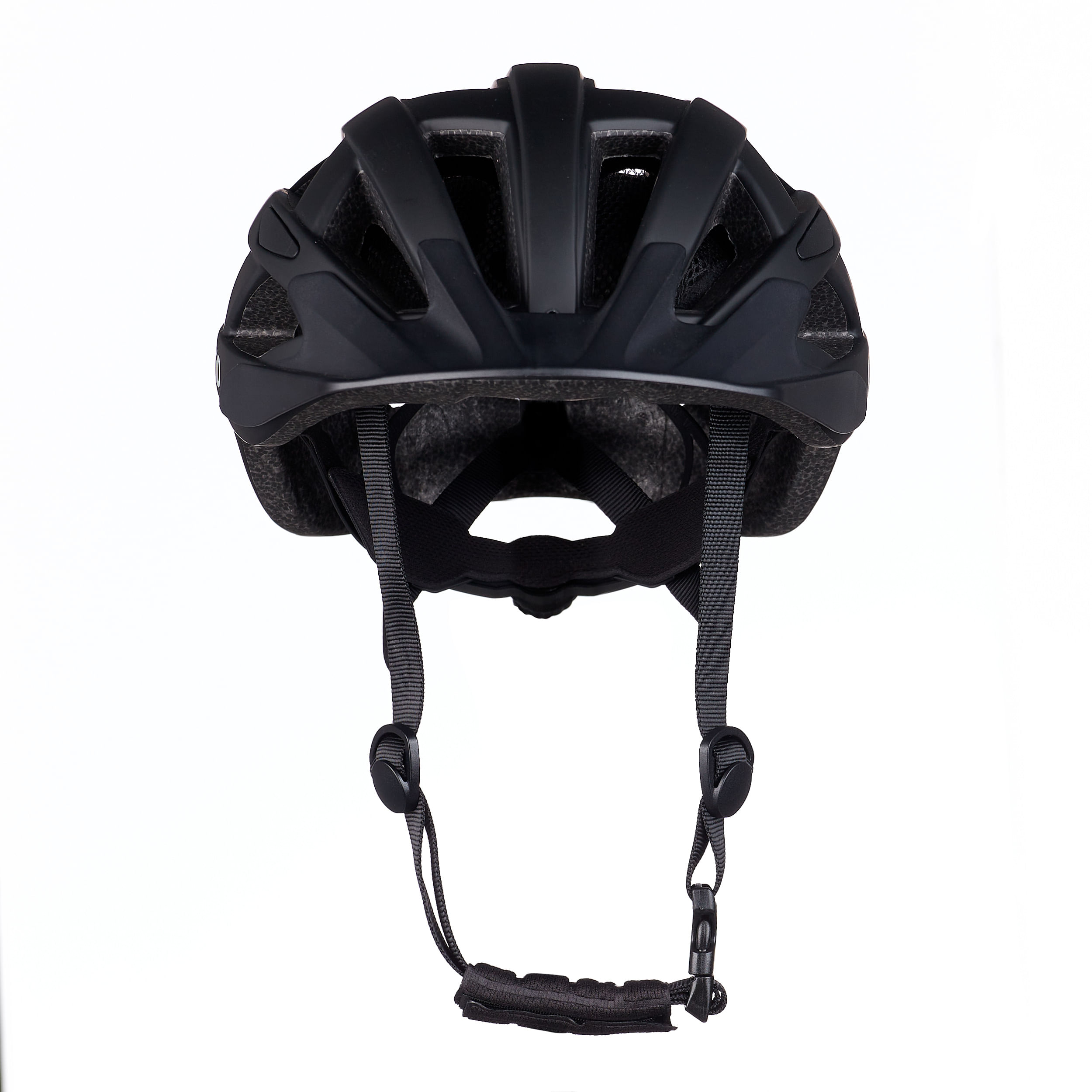 Casco GUD Sierra Solid Negro / Mate