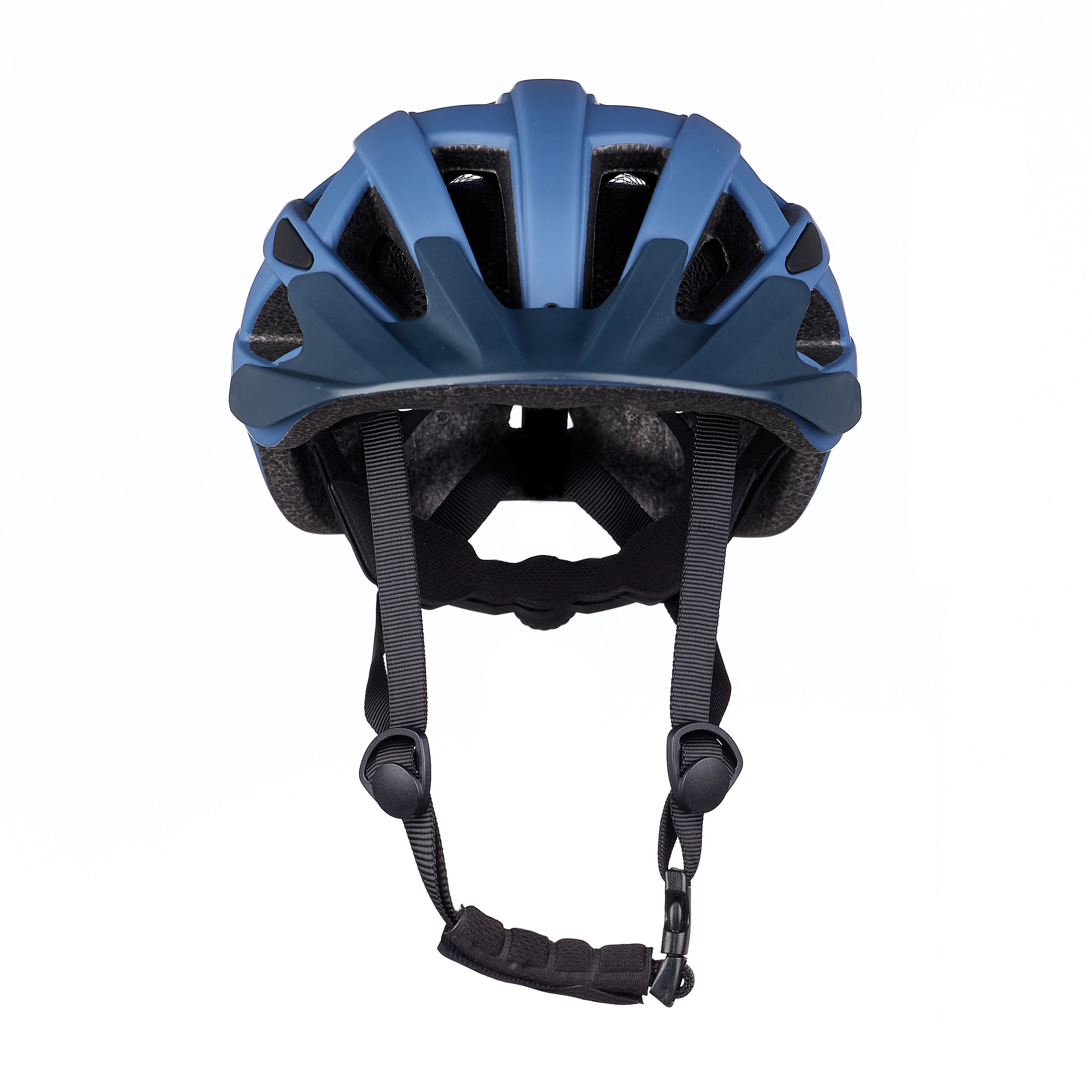 Casco GUD Sierra Solid Azul / Mate