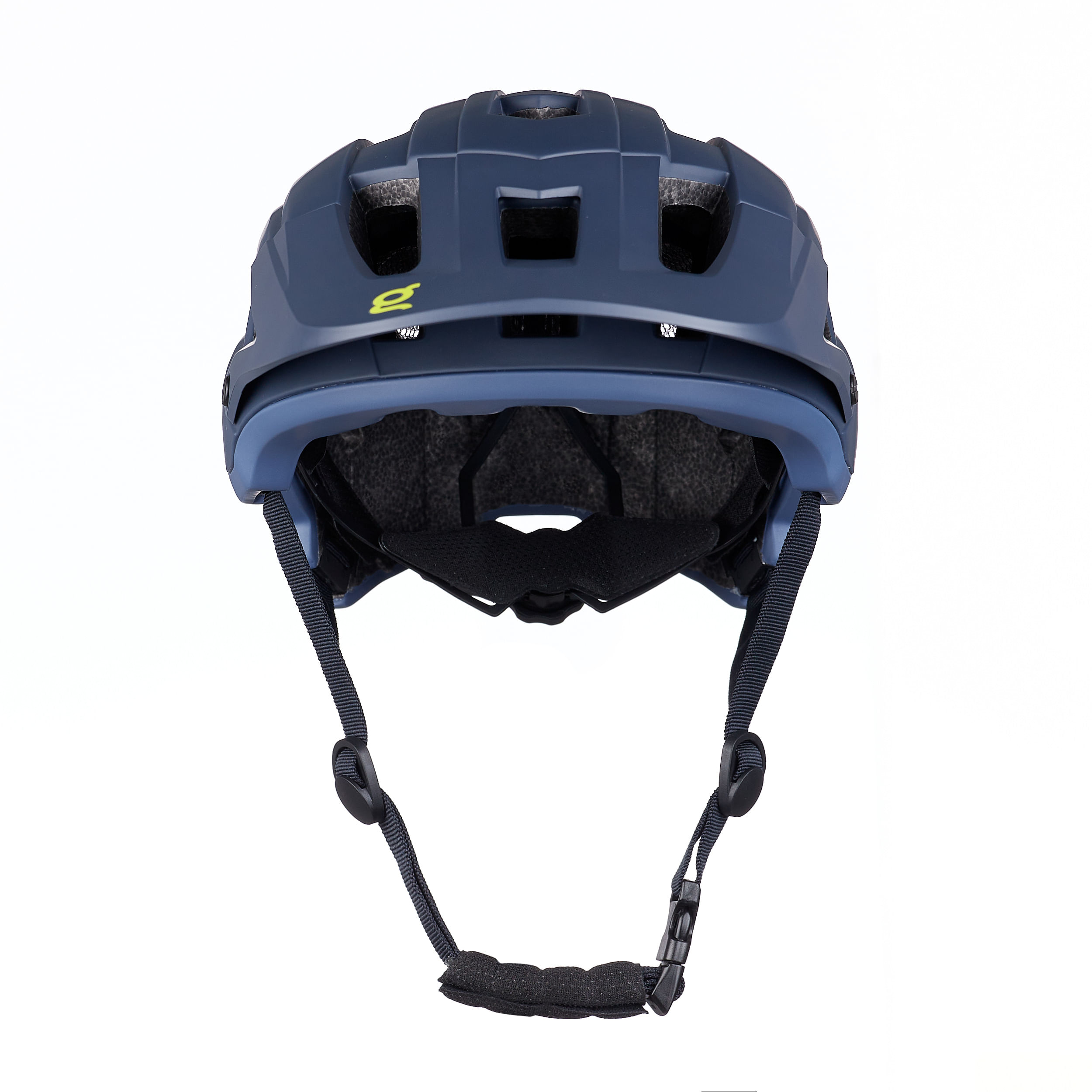 Casco GUD Volcano Solid Azul / Mate