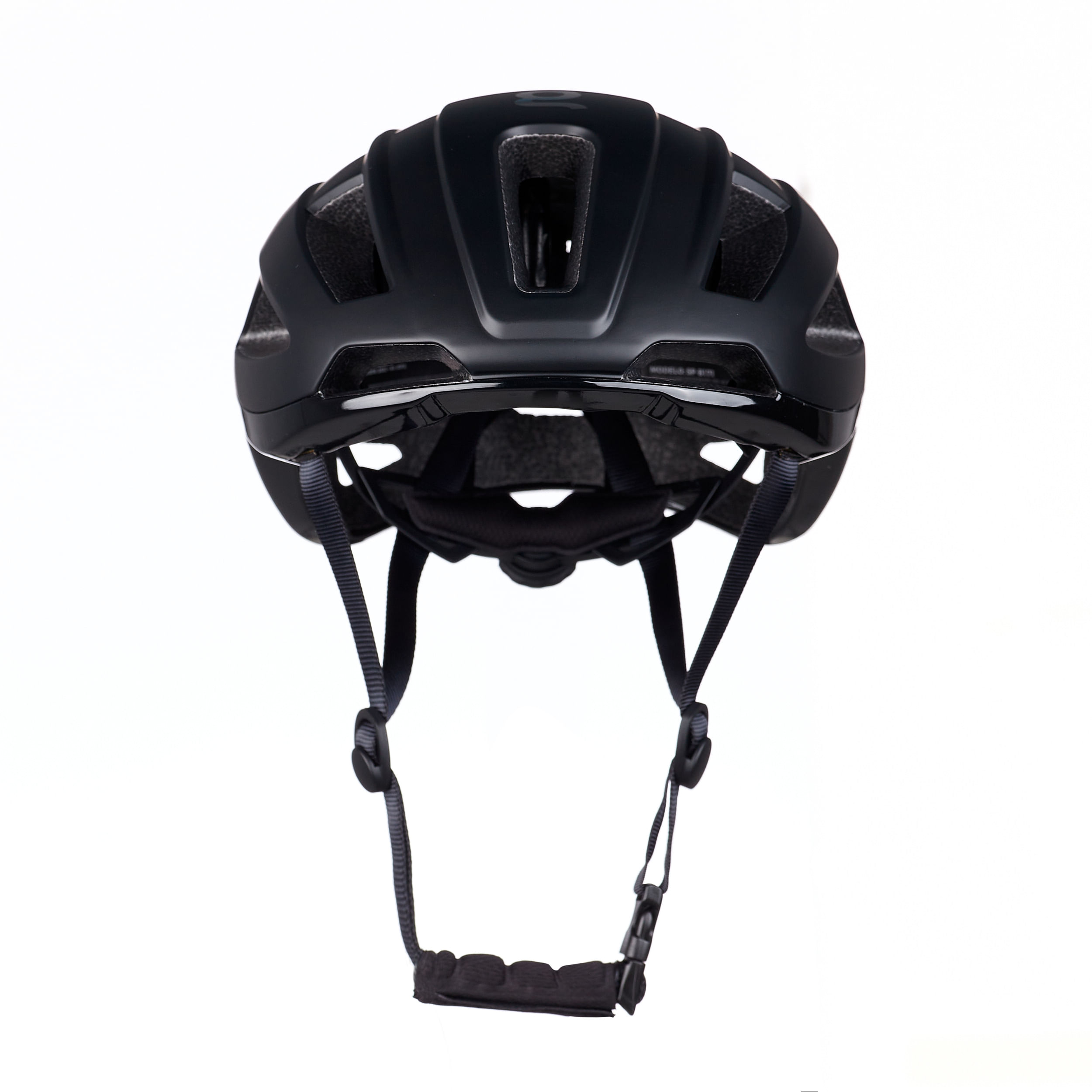 Casco GUD Sprint Solid Negro / Mate