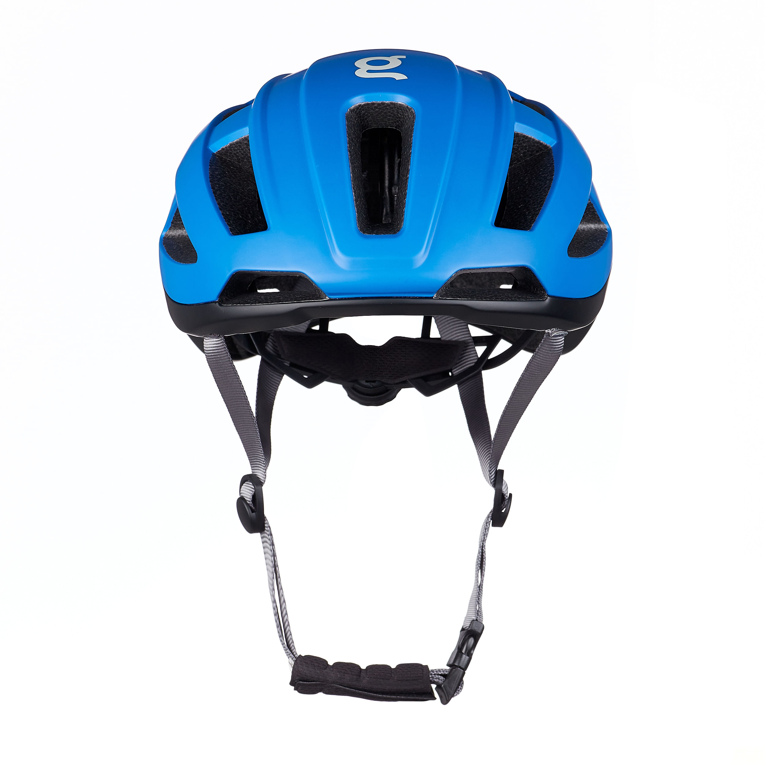 Casco GUD Sprint Solid Azul / Mate