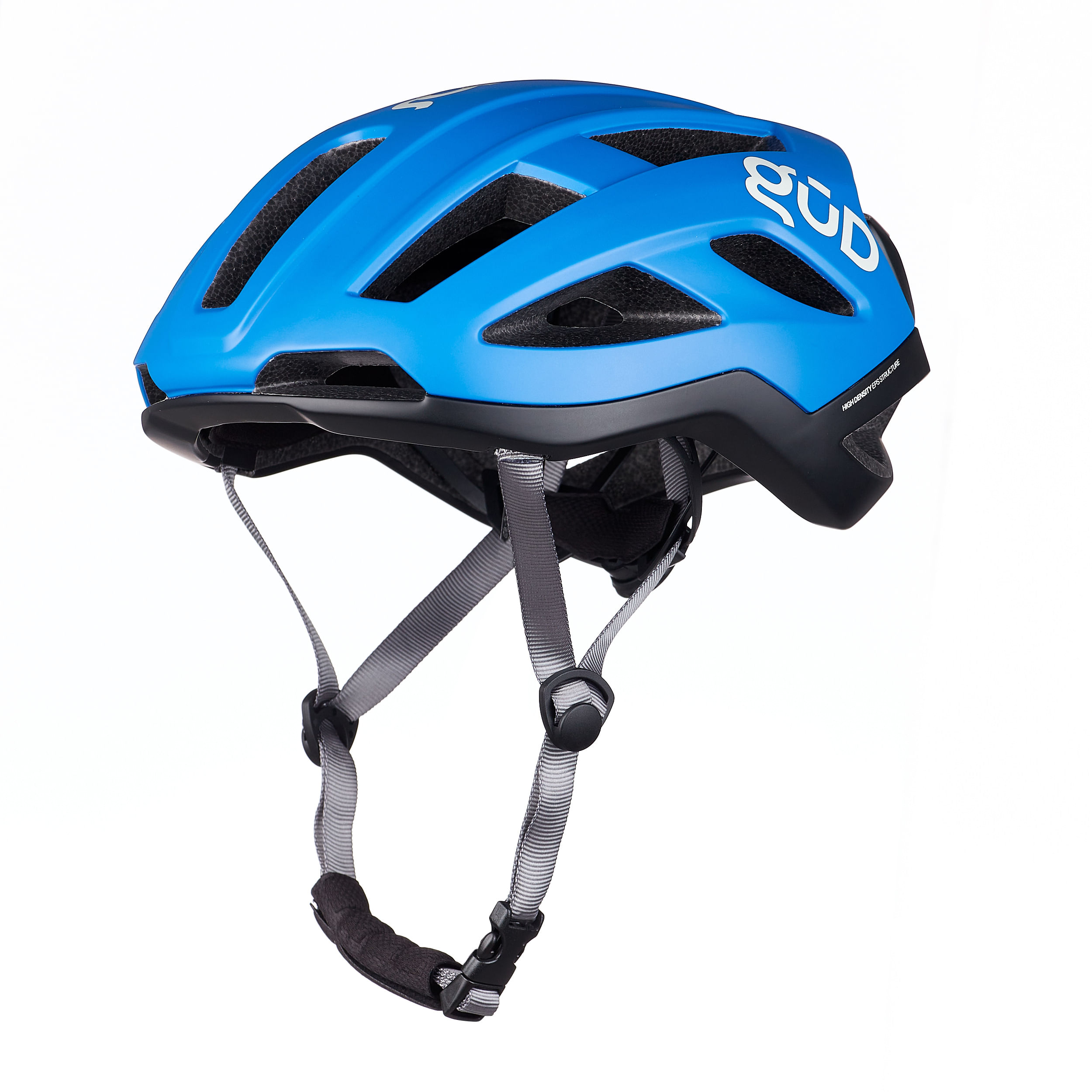 Casco GUD Sprint Solid Azul / Mate