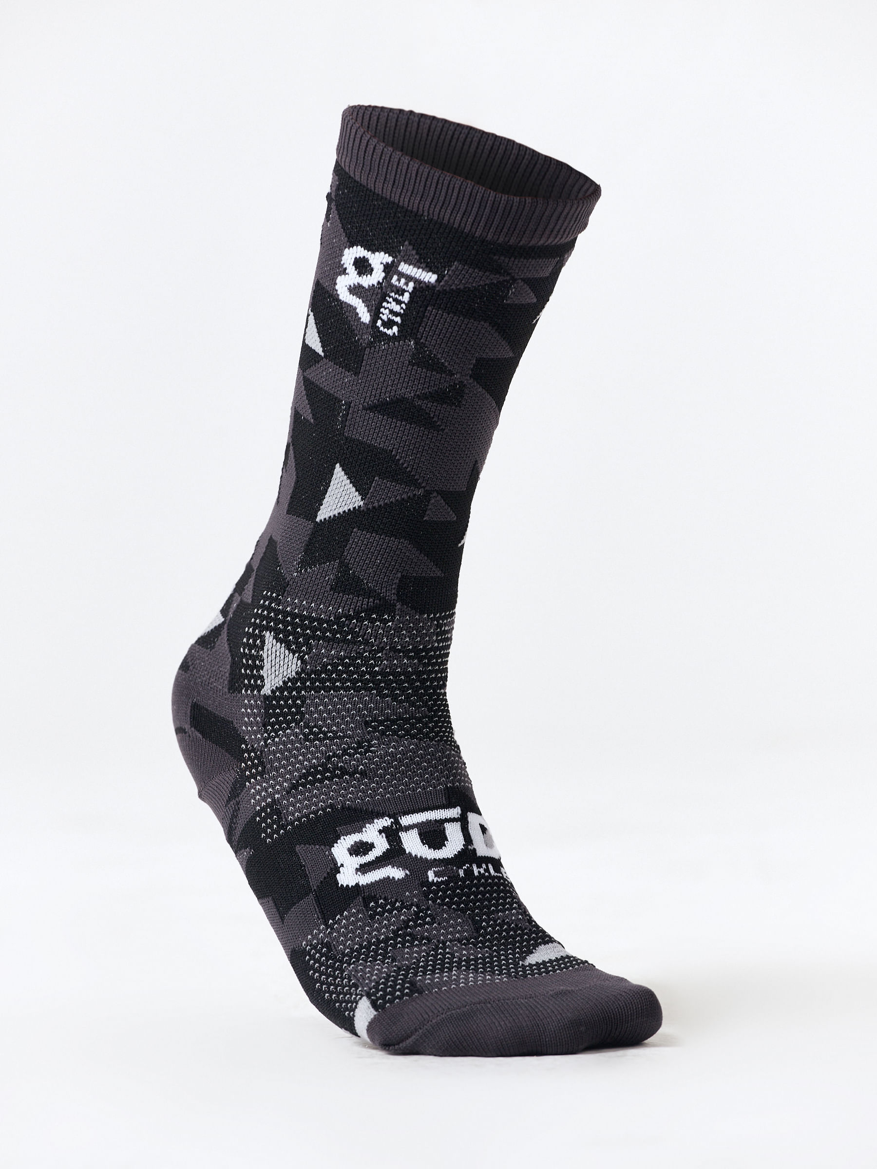 Media GUD Cubo Unisex Negro