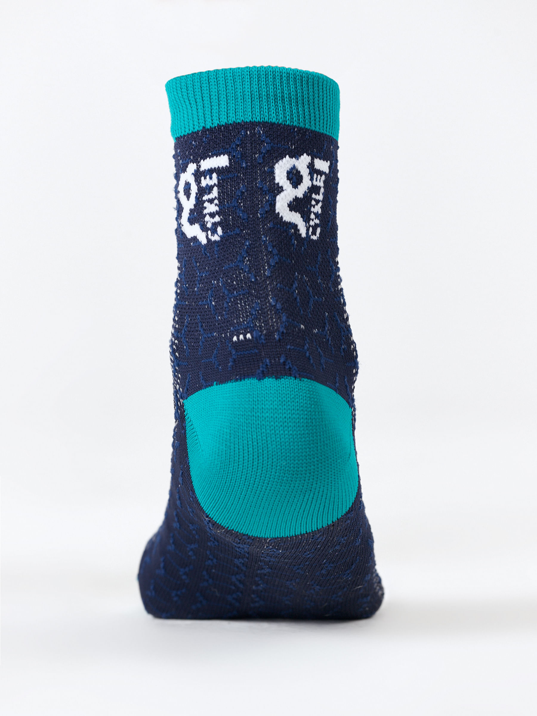 Medias GUD Cruz Unisex Azul