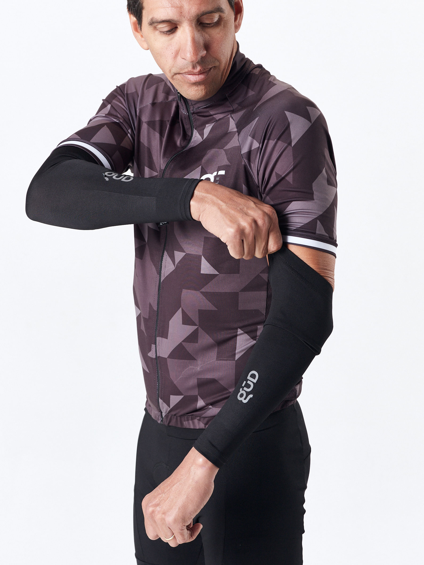 Manguitas GUD Poet Negro