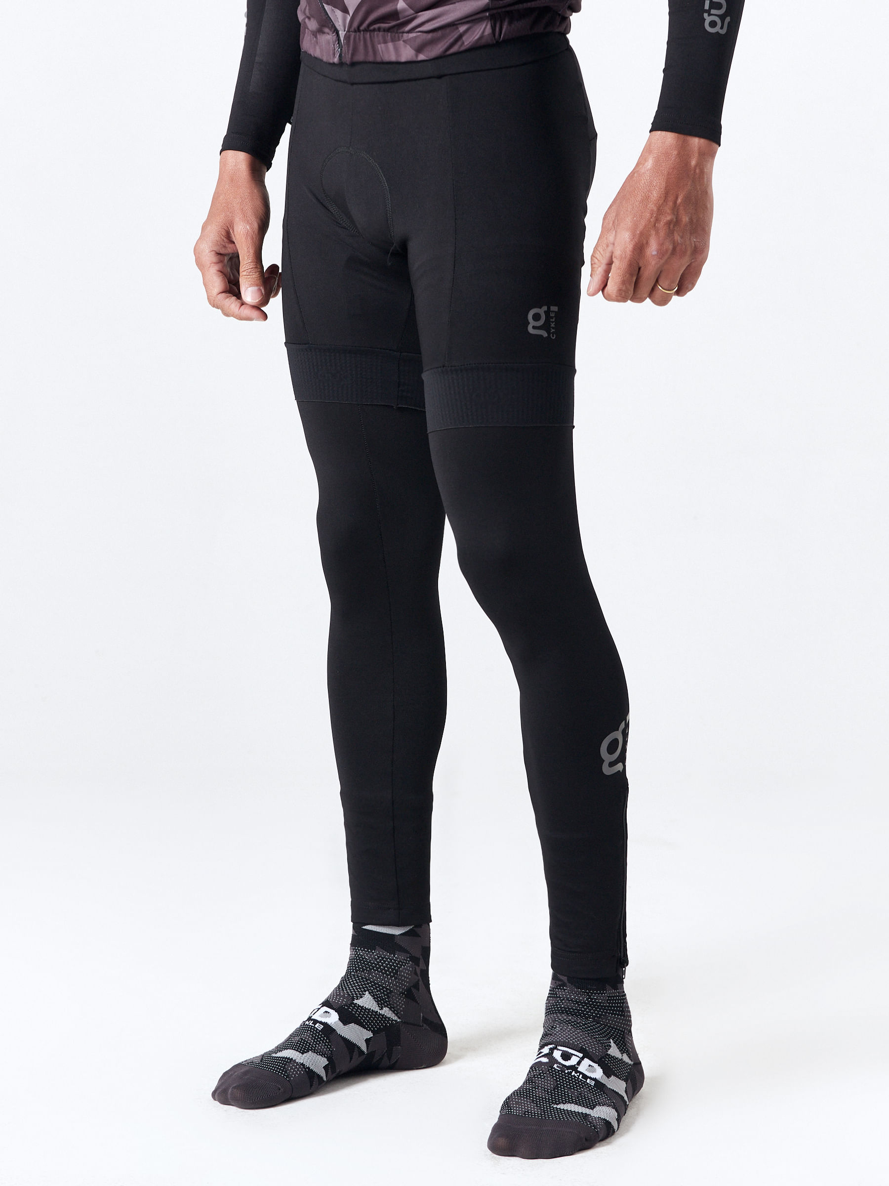 Piernitas GUD Wout Negro