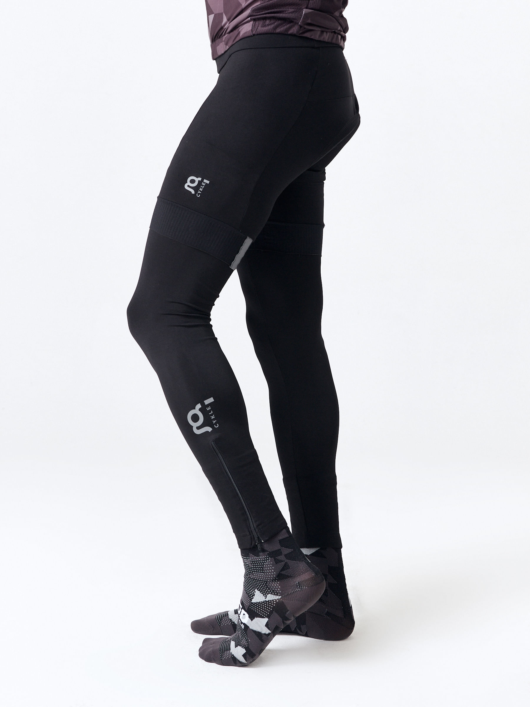 Piernitas GUD Wout Negro