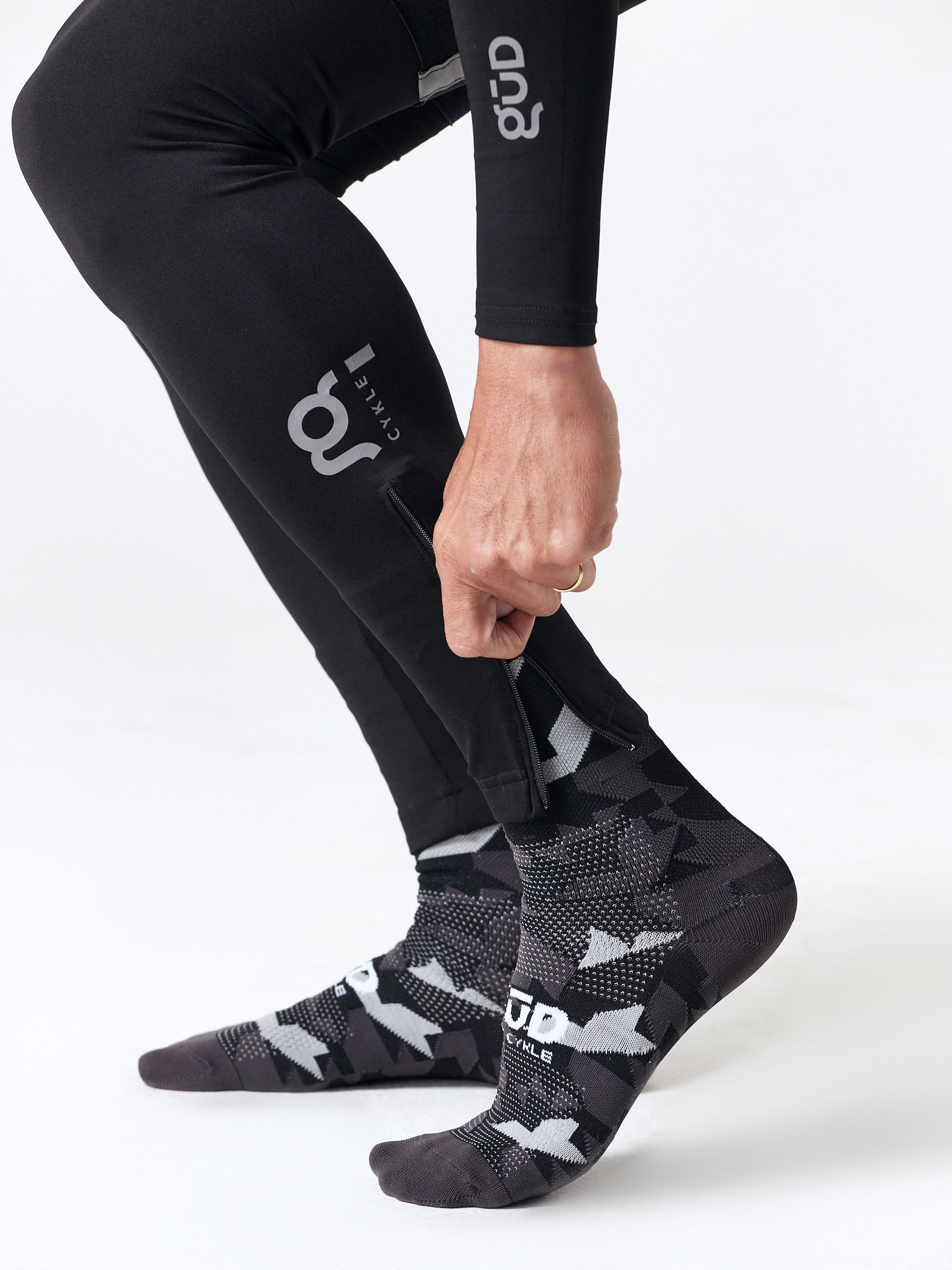 Piernitas GUD Wout Negro