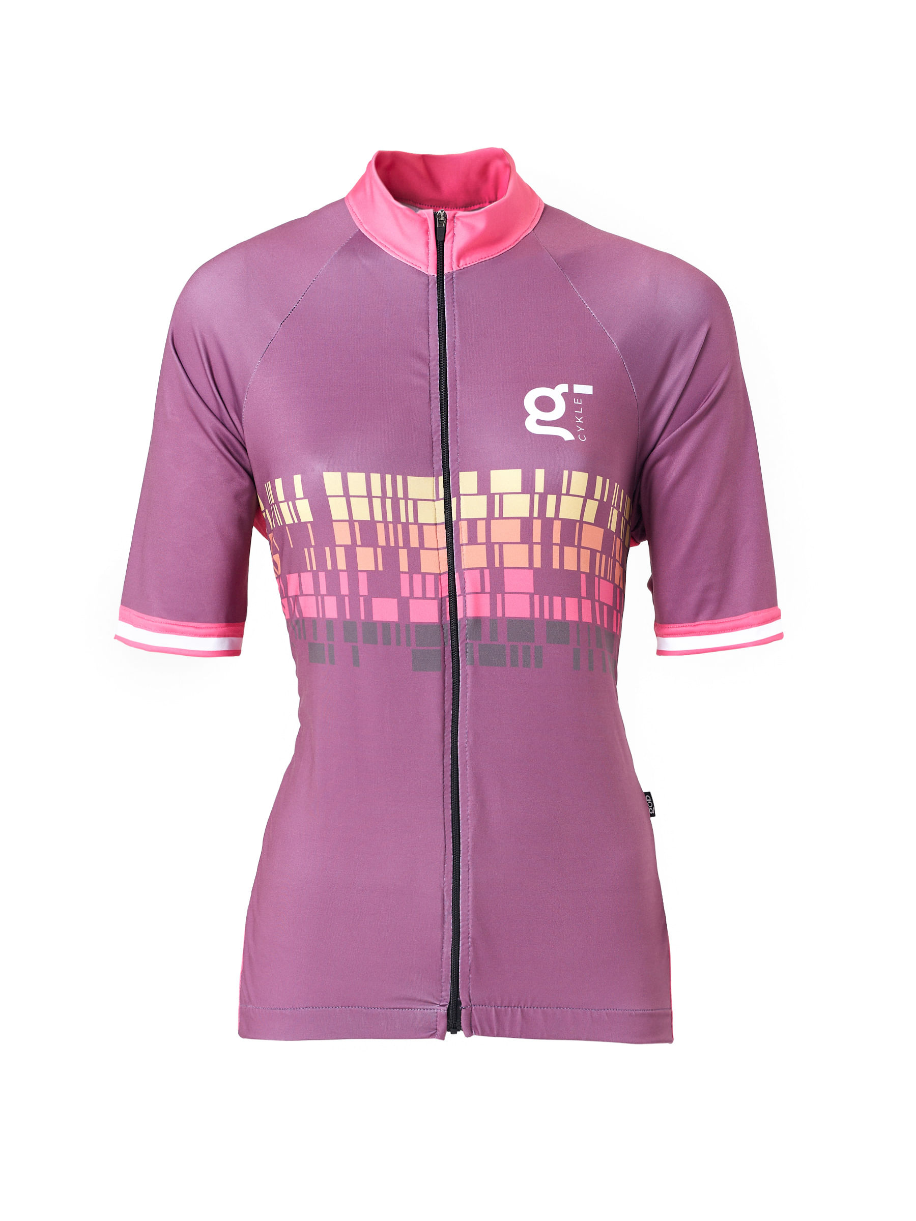 Jersey GUD Matrix Mujer Rosa
