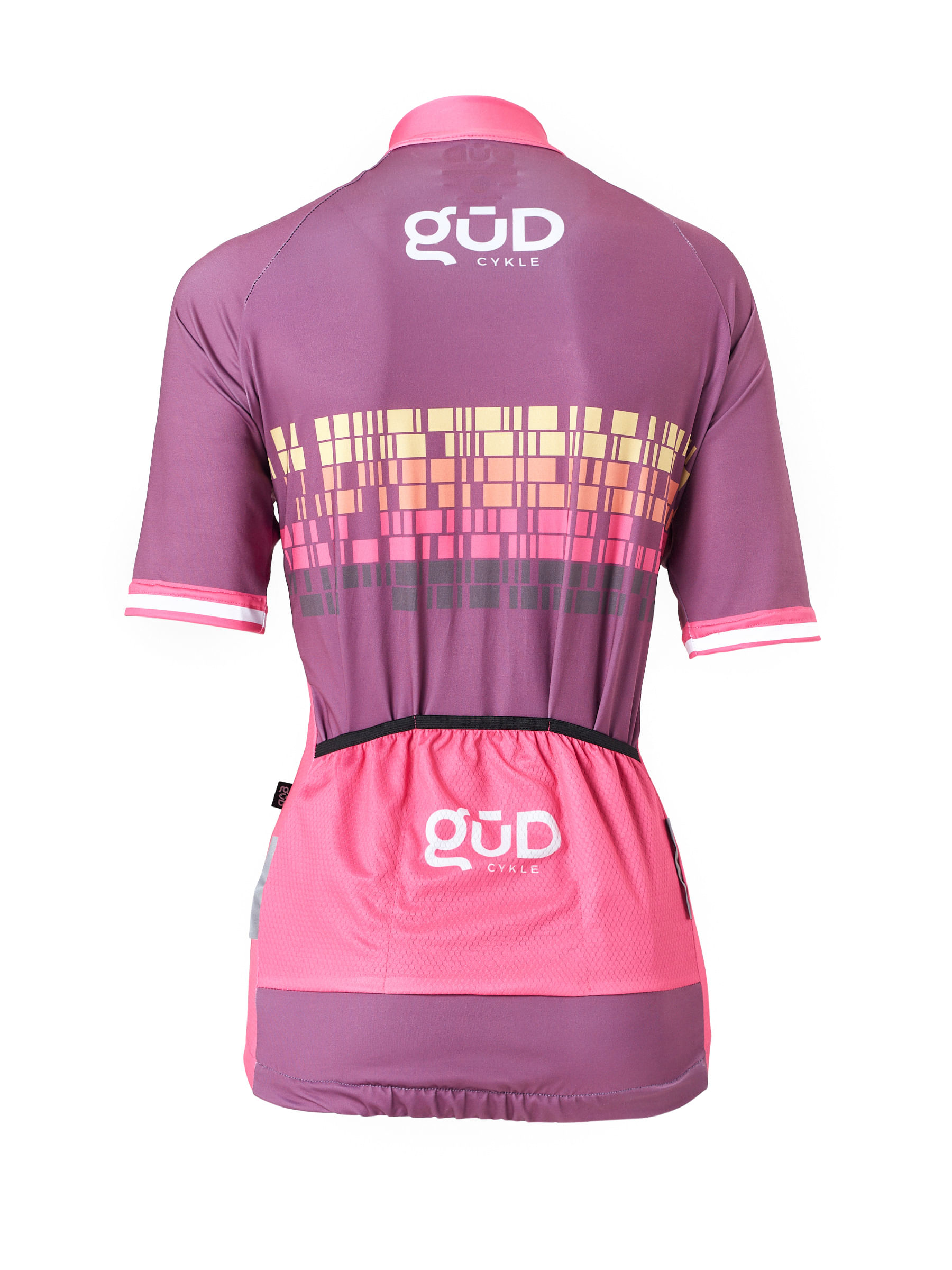 Jersey GUD Matrix Mujer Rosa