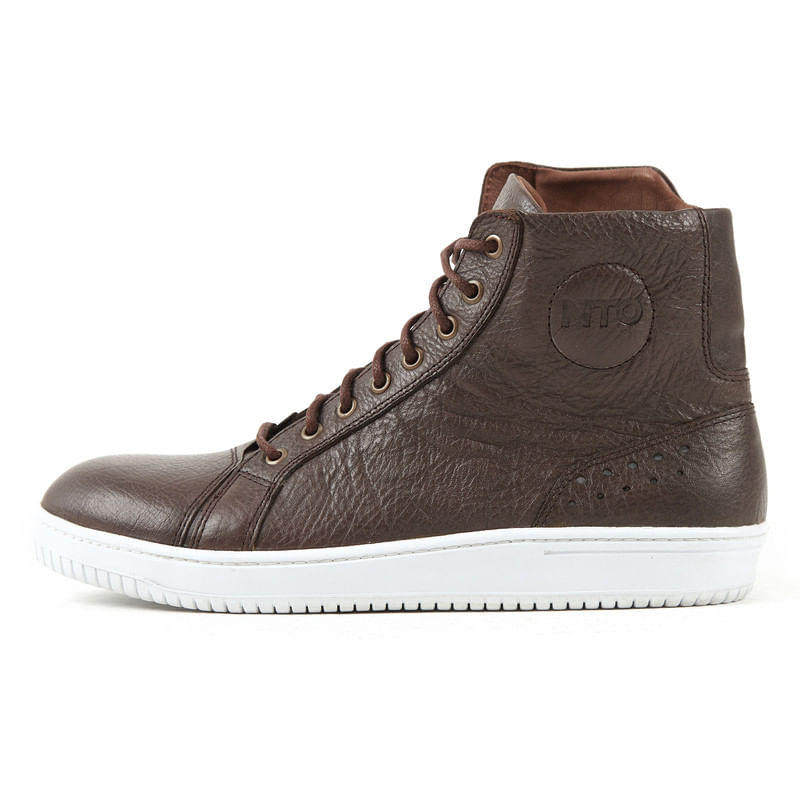 Botas NTO Urbanas MACao Marron
