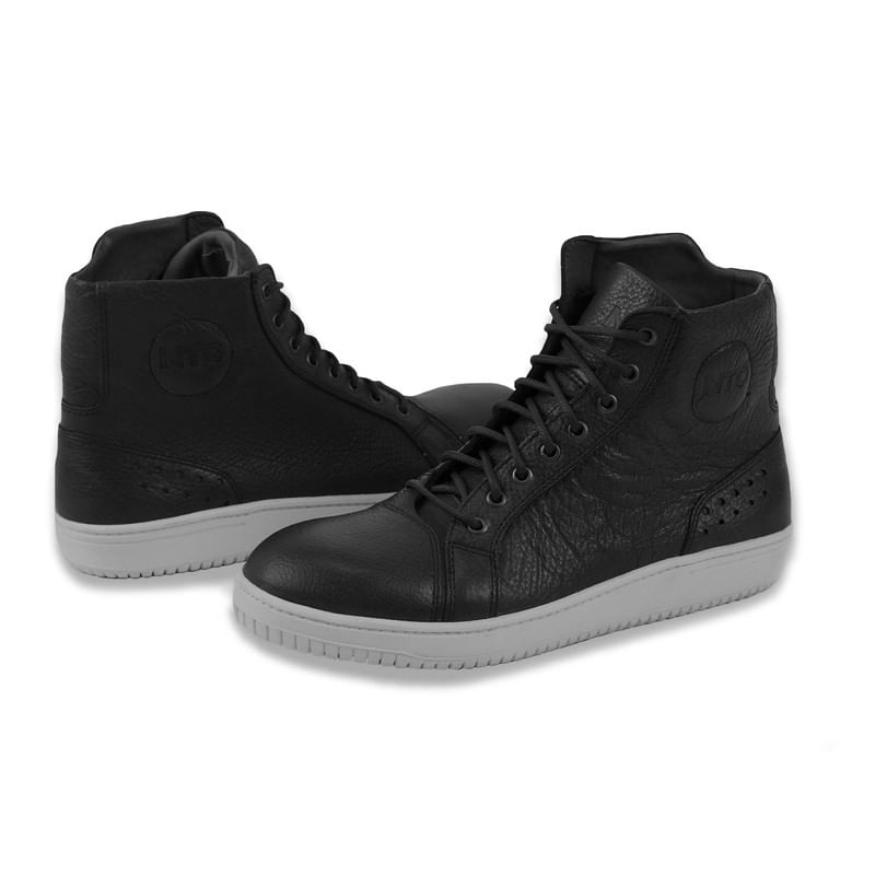 Botas NTO Urbanas MACao Negras