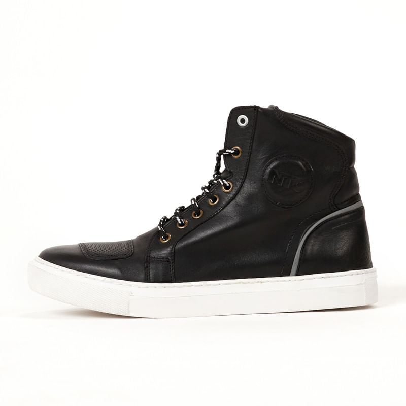 Sneaker NTO Urbanas Chicago Negras