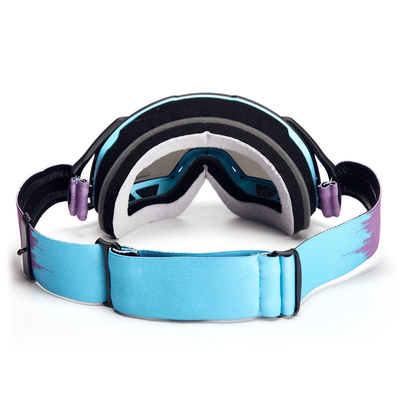 Antiparras NTO Swift Gradient Celeste / Violeta
