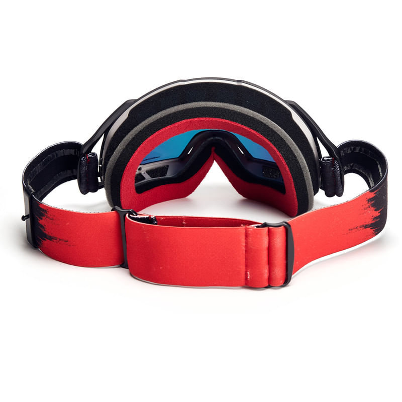 Antiparras NTO Swift Gradient Rojo / Negro