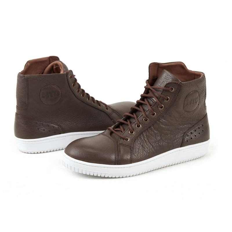 Botas NTO Urbanas MACao Marron