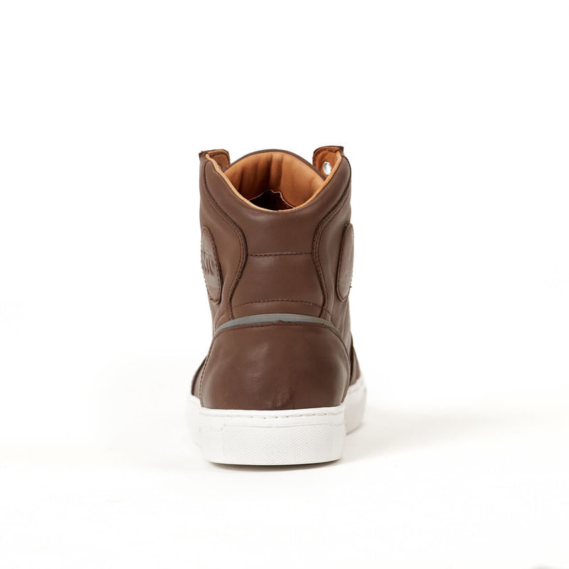 Sneaker NTO Urbanas Chicago Marrones