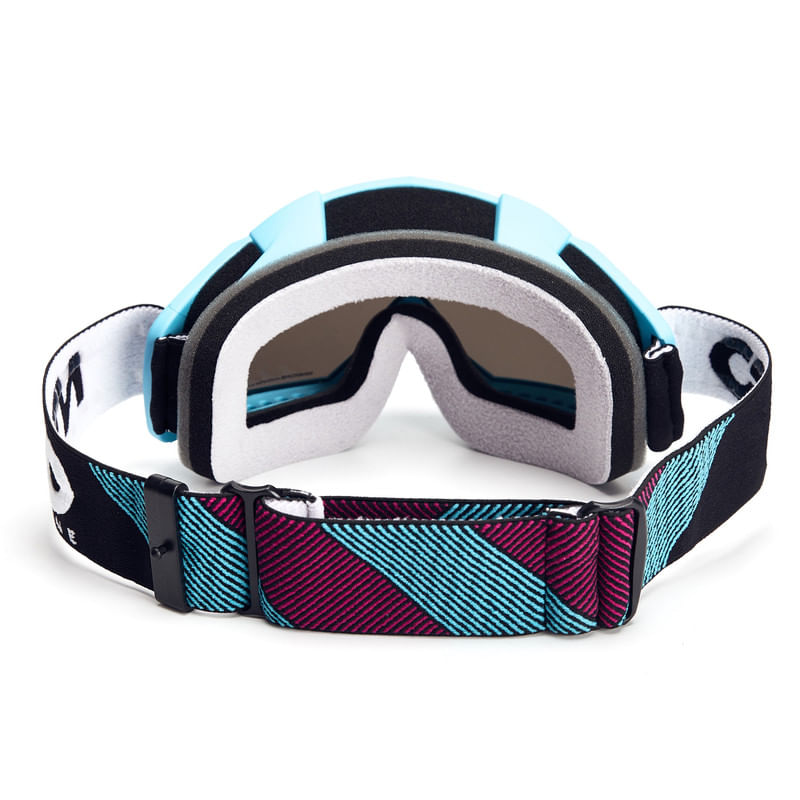 Antiparras NTO Core Bowed Celeste / Violeta / Negro