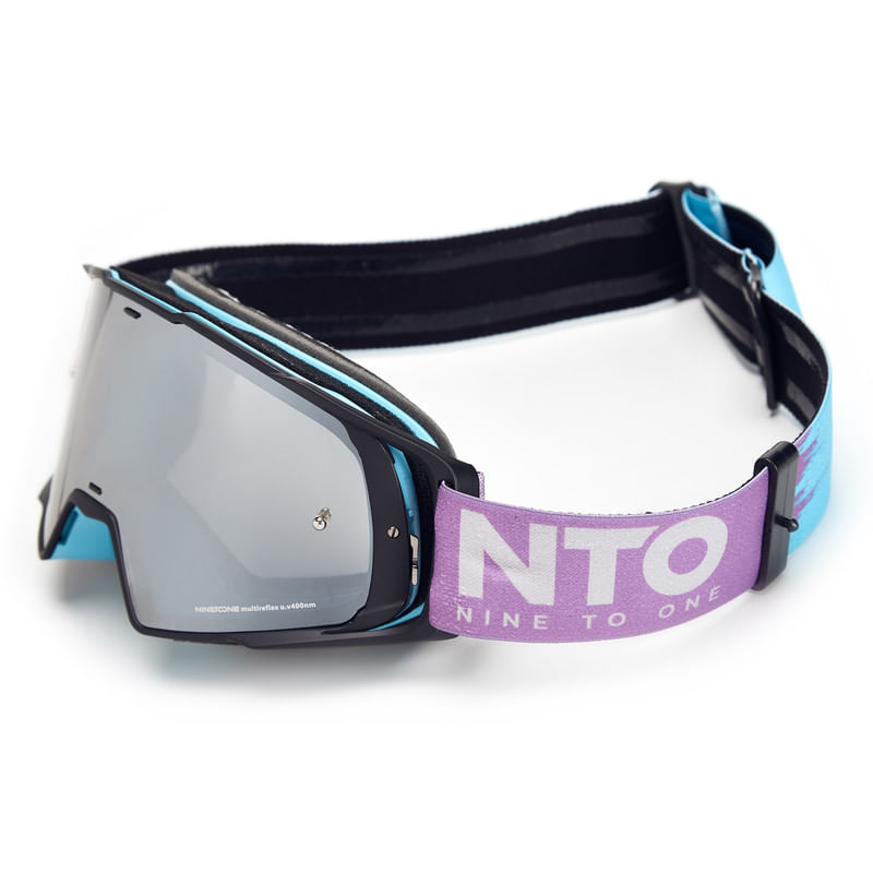 Antiparras NTO Swift Gradient Celeste / Violeta