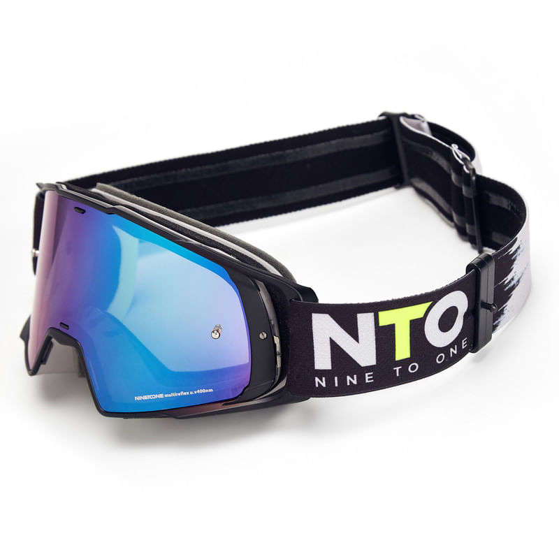 Antiparras NTO Swift Gradient Verde / Negro