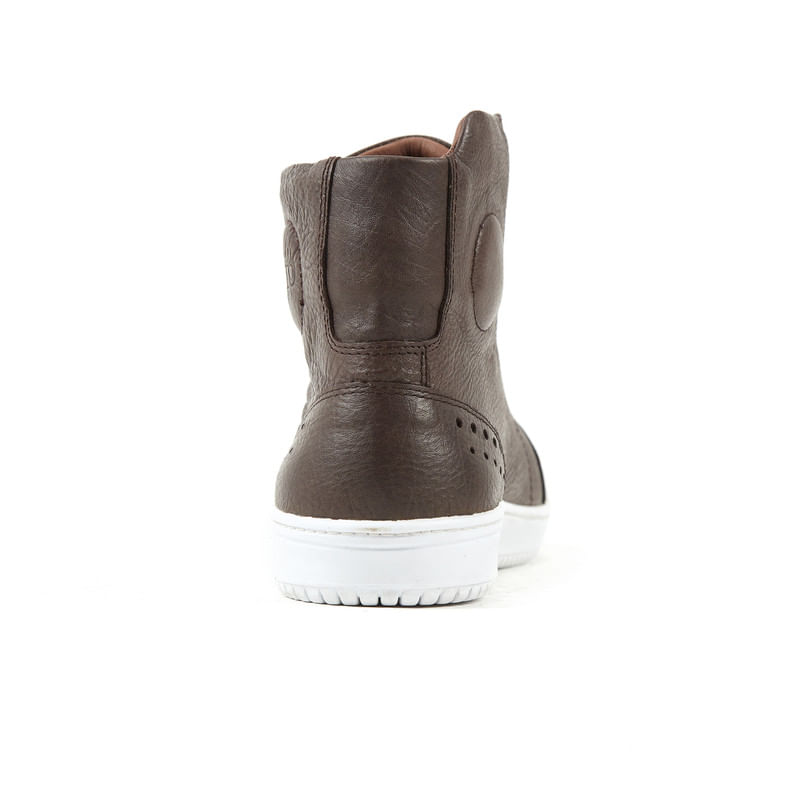 Botas NTO Urbanas MACao Marron