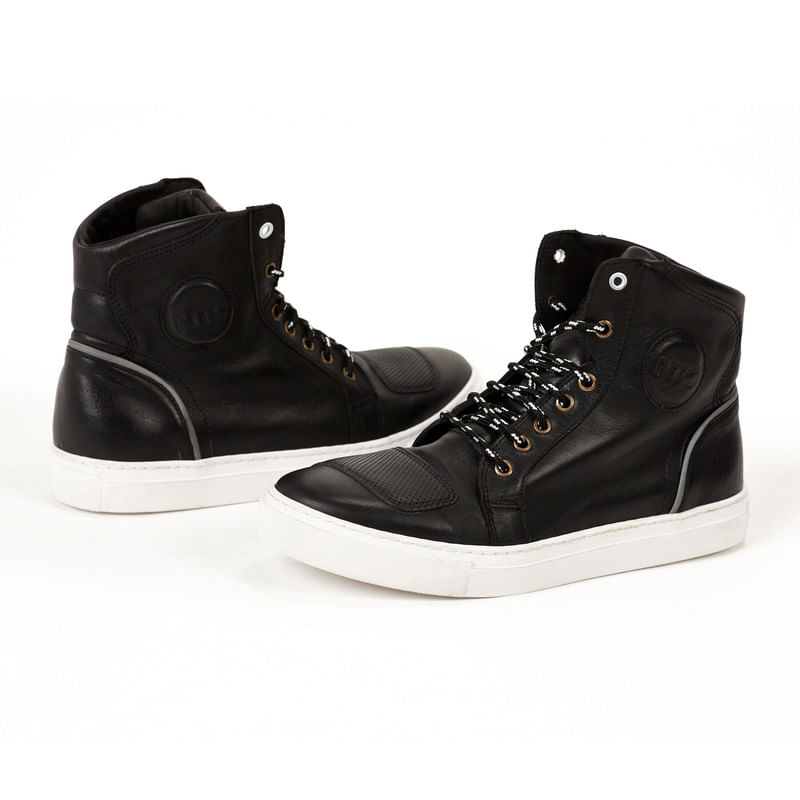 Sneaker NTO Urbanas Chicago Negras