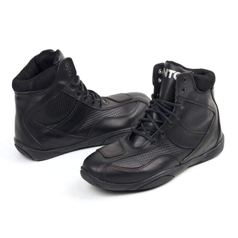 Sneaker NTO Osaka Negro