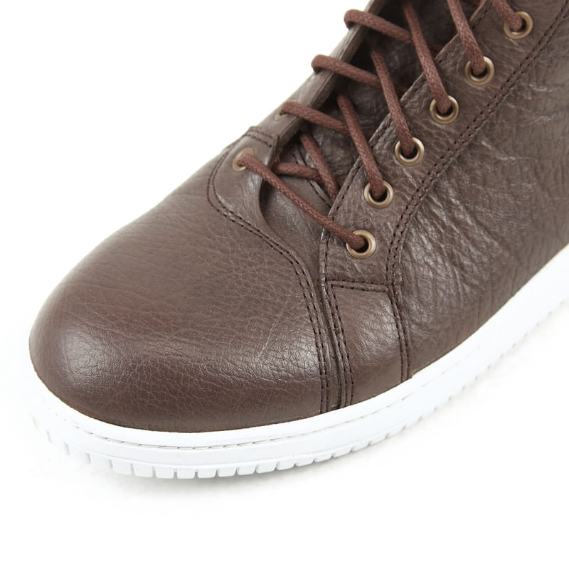 Botas NTO Urbanas MACao Marron