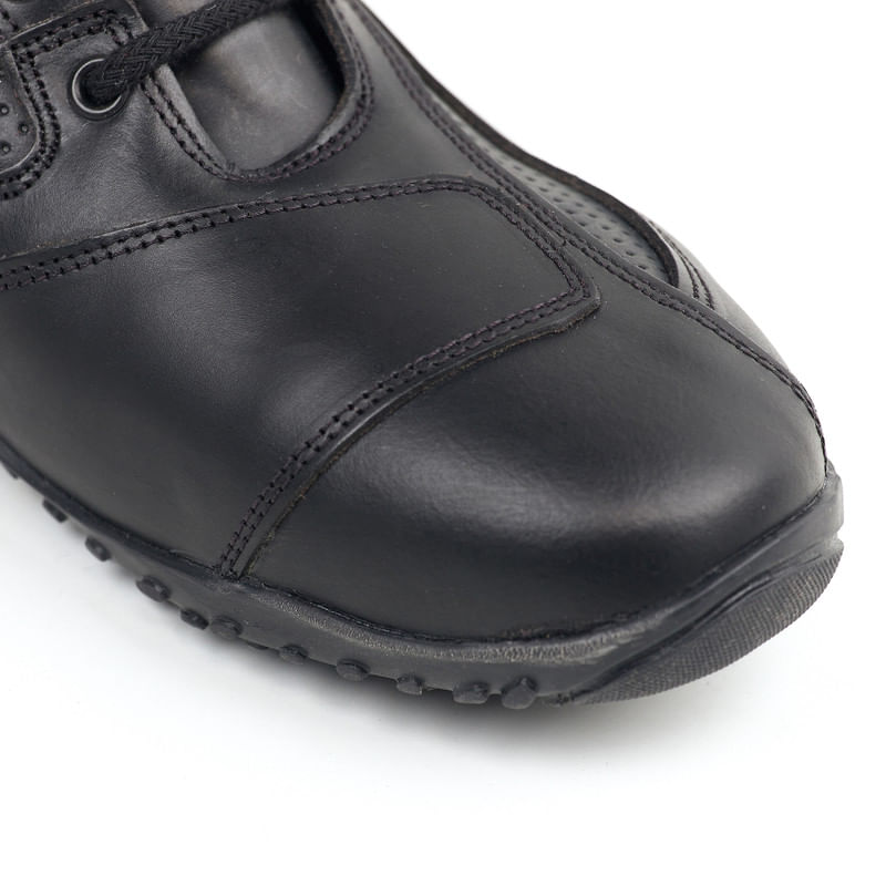 Sneaker NTO Osaka Negro / Rojo