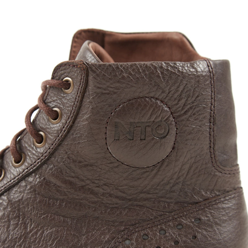 Botas NTO Urbanas MACao Marron