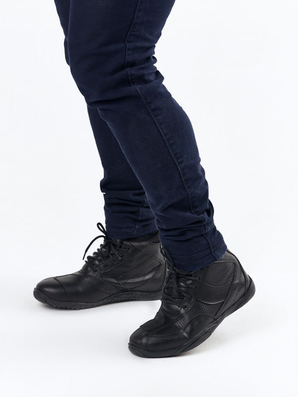 Sneaker NTO Osaka Negro