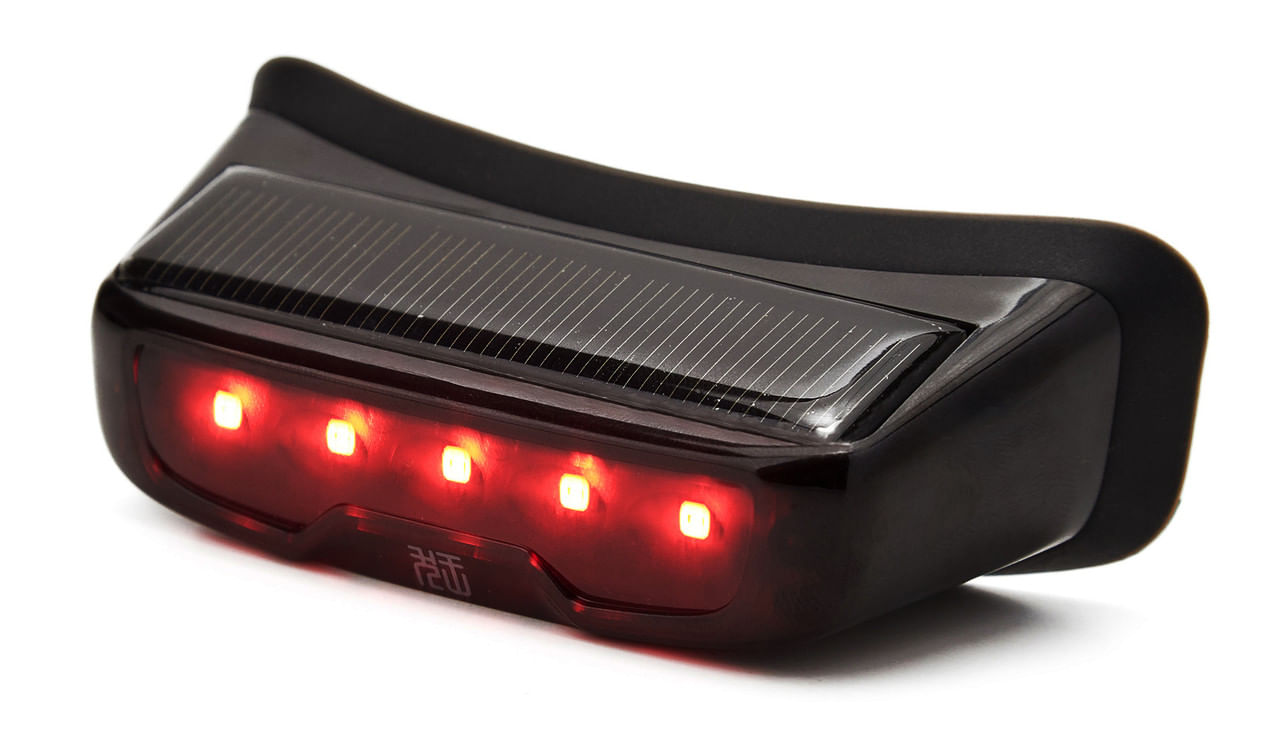 Luces de Freno LS2 Negro