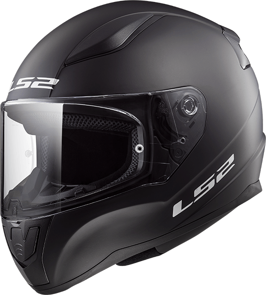 Casco LS2 353 Rapid Solid Negro / Mate