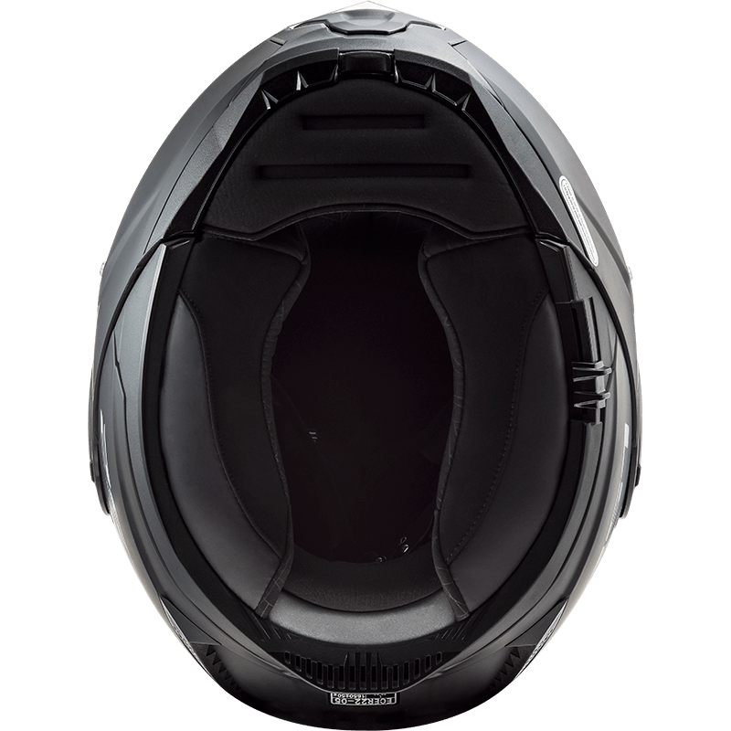 Casco LS2 902 Scope Solid Negro / Mate