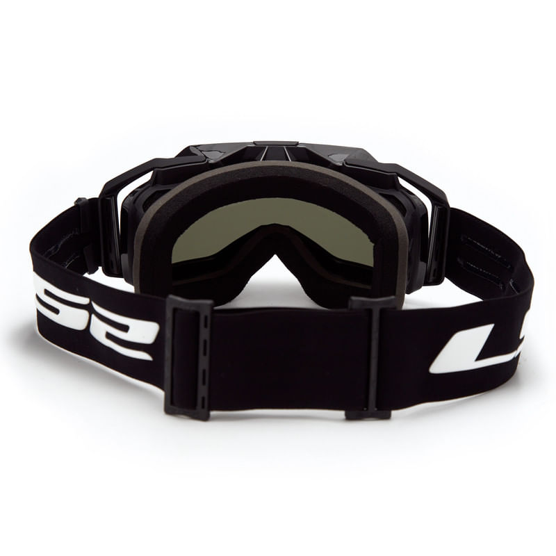 Antiparras Aura Pro Negras Visor Espejado