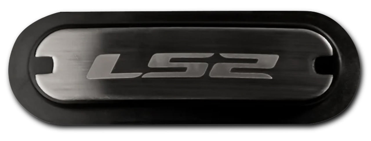 Luces de Freno LS2 Negro