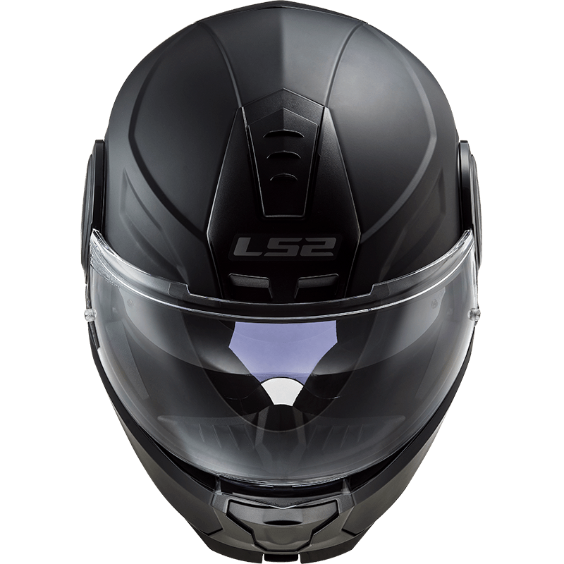 Casco LS2 902 Scope Solid Negro / Mate